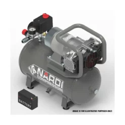 SIP ESP1560012 Nardi Esprit 3 12v 600w 15ltr Compressor