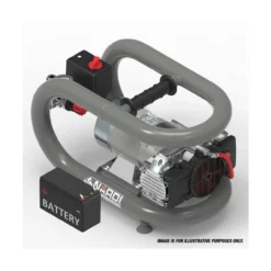 SIP ESP360012 Nardi Esprit 3T 12v 600w 3ltr Compressor