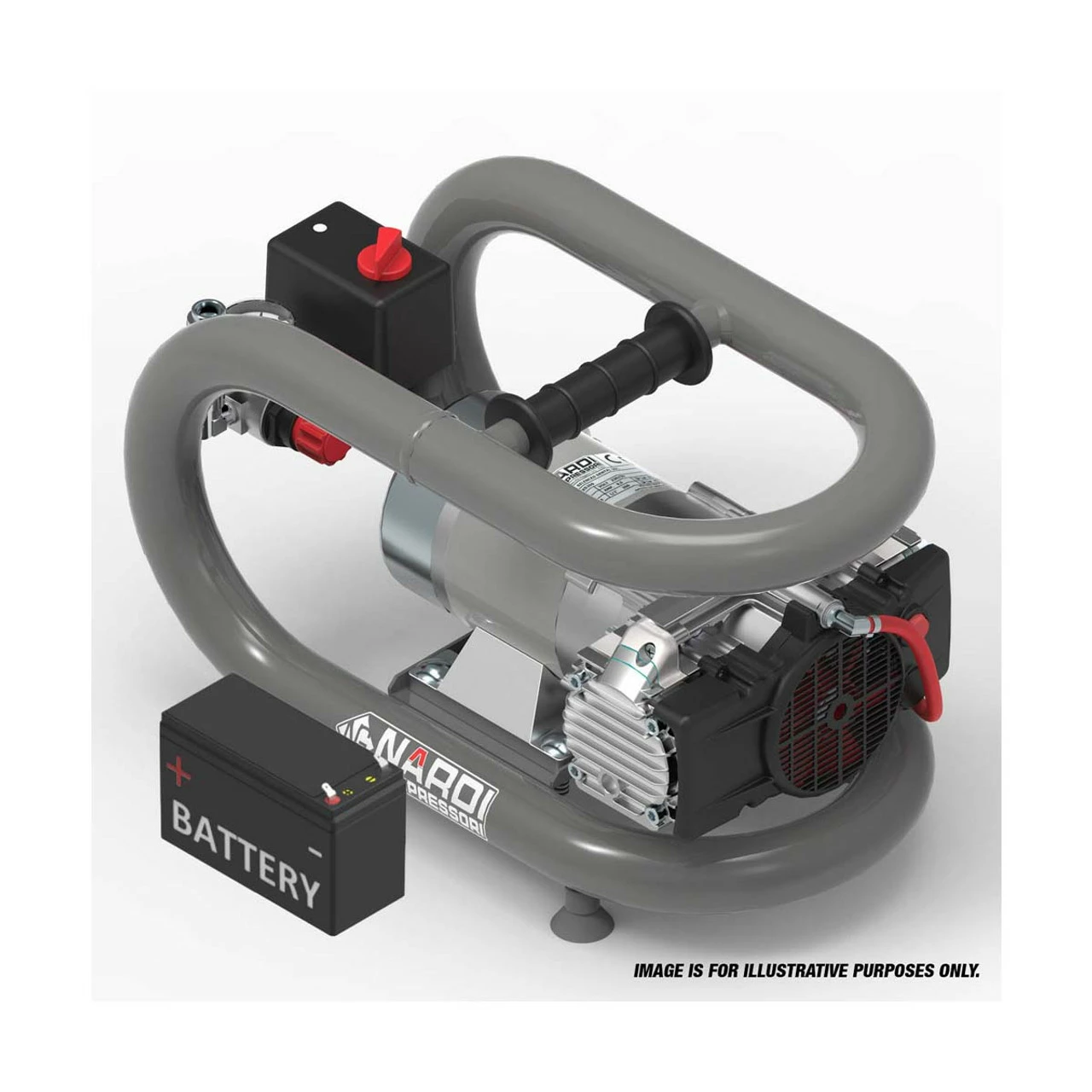 SIP ESP360012 Nardi Esprit 3T 12v 600w 3ltr Compressor 1 SIP ESP360012 Nardi Esprit 3T 12v 600w 3ltr Compressor