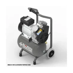 SIP EXT100754 Nardi Extreme 1 0.75HP 10ltr Compressor