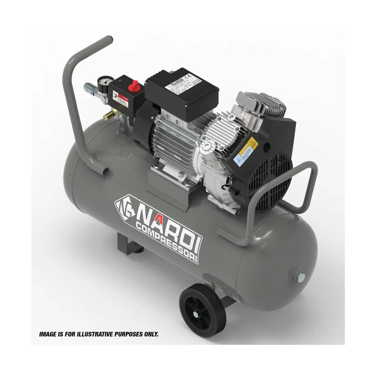 SIP EXT3080012 Nardi Extreme 3 12v 30ltr Compressor 1 SIP EXT3080012 Nardi Extreme 3 12v 30ltr Compressor