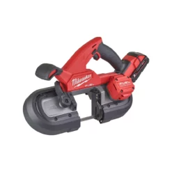Milwaukee M18 FBS85-202C 18V Brushless Bandsaw With 2x 2.0Ah Batteries -Dunelm Sales Store FBS82 202C 2 58085.1665394001