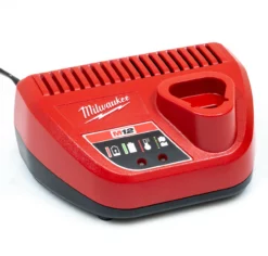 Milwaukee M12 FIWF12-622X 12V Fuel Brushless 1/2" Impact Wrench With 2x Batteries -Dunelm Sales Store FIWF12 622X 2 47638.1663684247