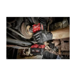 Milwaukee M18 FMTIW2F12-0 18V FUEL 1/2" Mid-Torque Impact Wrench (Body Only) -Dunelm Sales Store FMTIW2F12 0 Action Shot 2 95876.1663690205