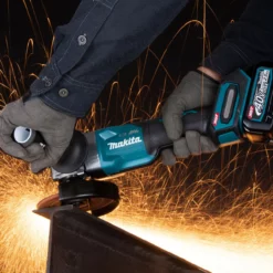 Makita GA012GZ 40V Max XGT Brushless 115mm Angle Grinder (Body Only) -Dunelm Sales Store GA013GZ B 42902.1663685934