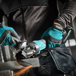Makita GA012GZ 40V Max XGT Brushless 115mm Angle Grinder (Body Only) -Dunelm Sales Store GA013GZ C 20634.1663685934