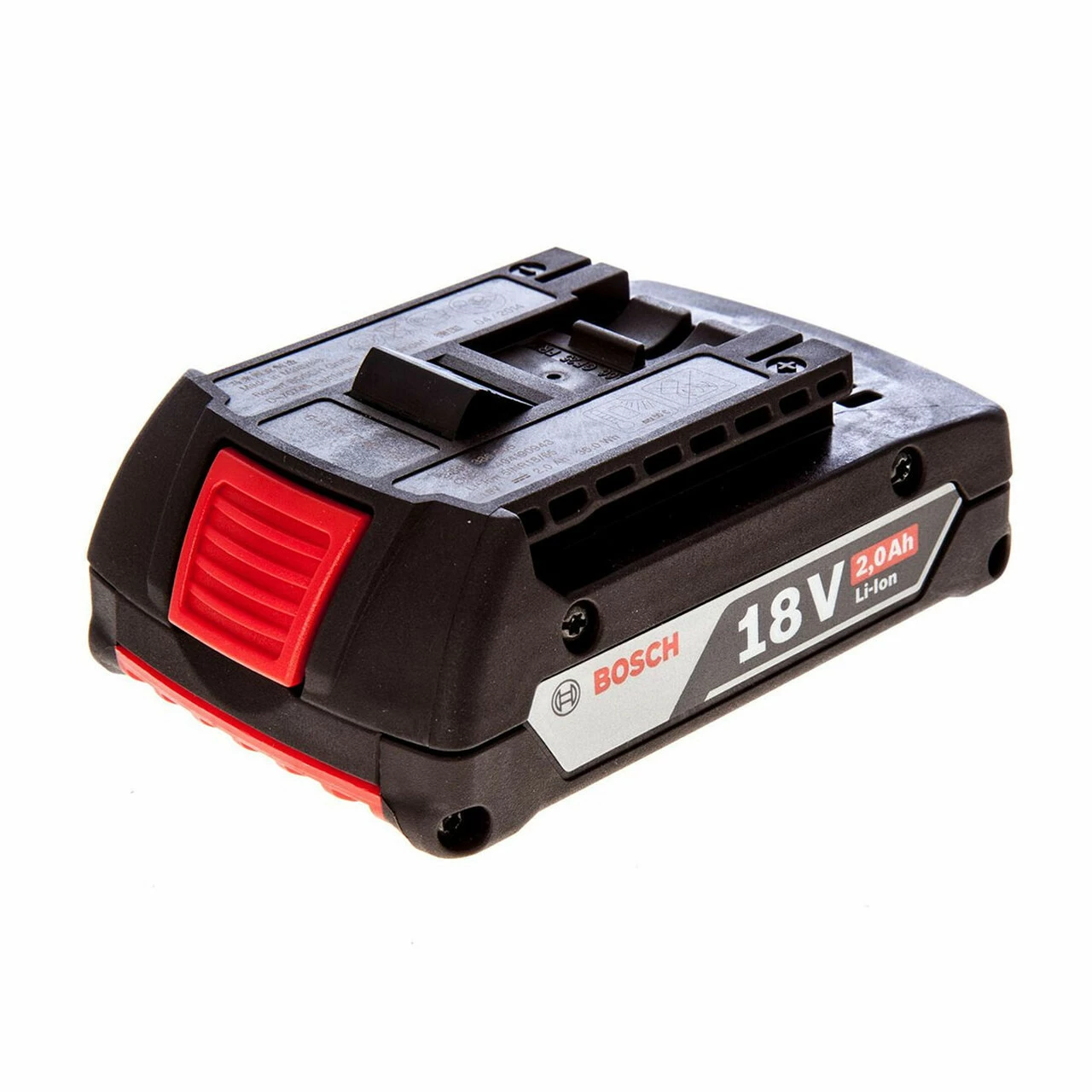 Bosch GSB 18 V-55 Brushless Cordless Combi Drill With 2x 2.0Ah Batteries 4 Bosch GSB 18 V-55 Brushless Cordless Combi Drill With 2x 2.0Ah Batteries - Image 4