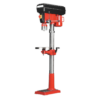Sealey GDM200F Pillar Drill Floor 16-Speed 1630mm Height 650W/230V
