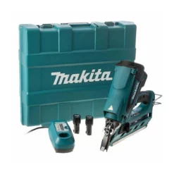 Makita GN900SE 7.2V First Fix Gas Nailer With 2x 1.0Ah Batteries