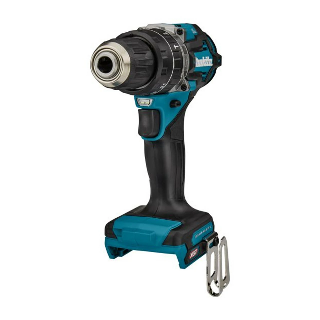 Makita HP002GZ 40V Max XGT 13mm Brushless Combi Drill (Body Only) 5 Makita HP002GZ 40V Max XGT 13mm Brushless Combi Drill (Body Only) - Image 5