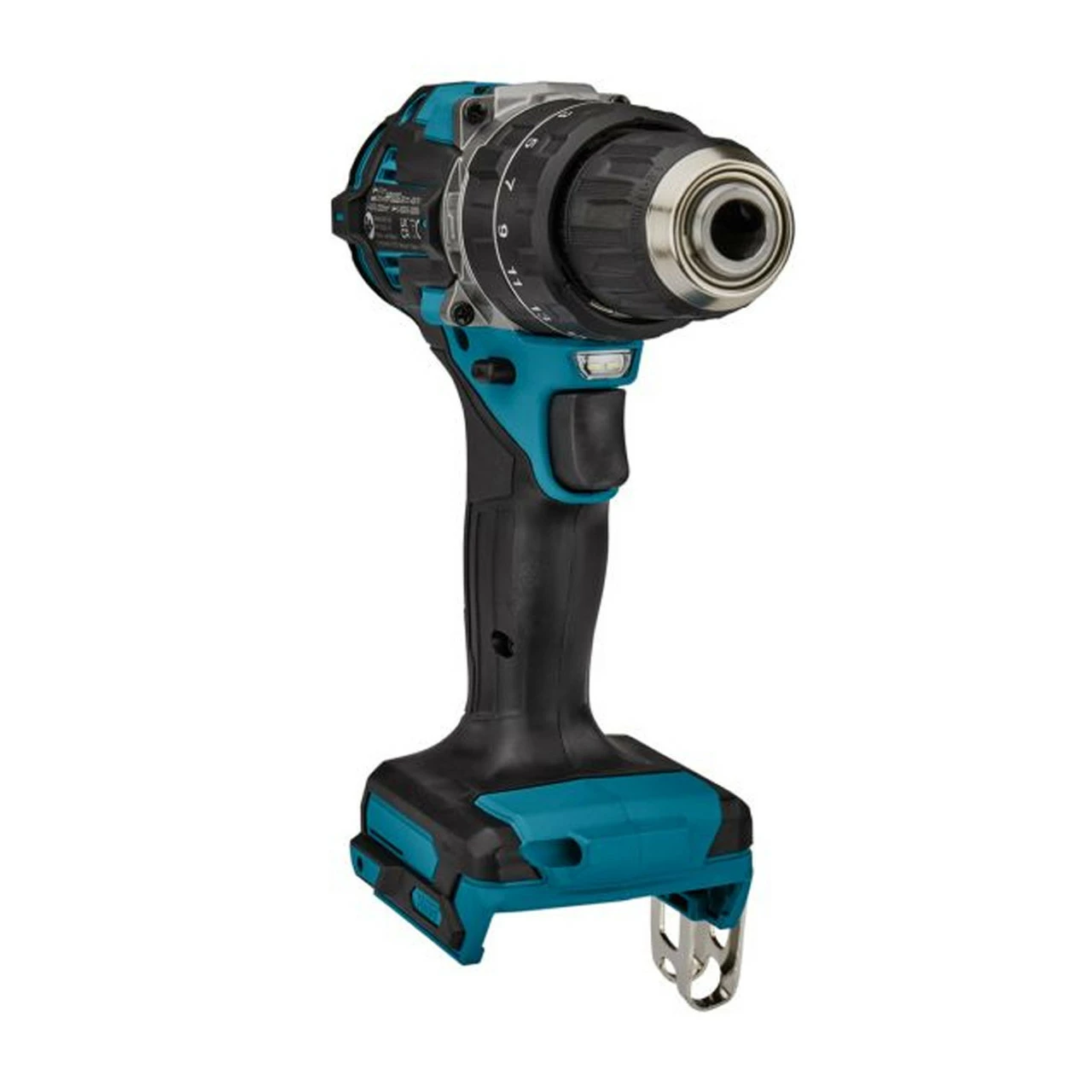 Makita HP002GZ 40V Max XGT 13mm Brushless Combi Drill (Body Only) 6 Makita HP002GZ 40V Max XGT 13mm Brushless Combi Drill (Body Only) - Image 6
