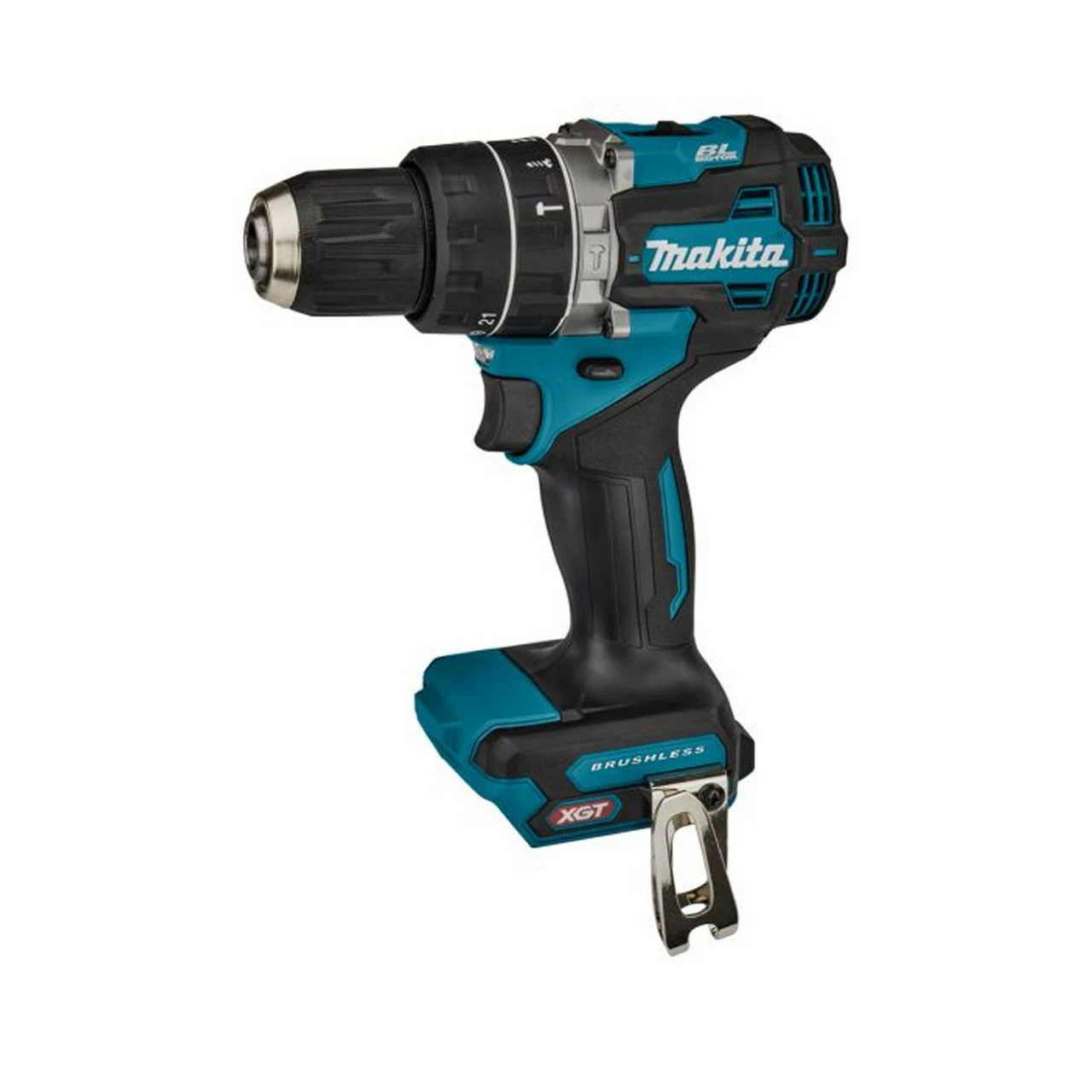 Makita HP002GZ 40V Max XGT 13mm Brushless Combi Drill (Body Only) 1 Makita HP002GZ 40V Max XGT 13mm Brushless Combi Drill (Body Only)