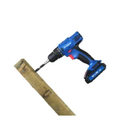 Hyundai HY2175 18V Cordless Drill With 54 Piece Drill Accessory Kit & 1.5Ah Battery -Dunelm Sales Store HY2175 05 34256.1663689888