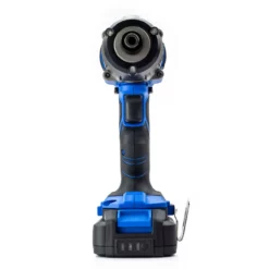 Hyundai HY2177 20V Max 180Nm Cordless Impact Driver With A 32-Piece Drill Bit Accessory Set & 1x 2.0Ah Battery -Dunelm Sales Store HY2177 D 45449.1674224500