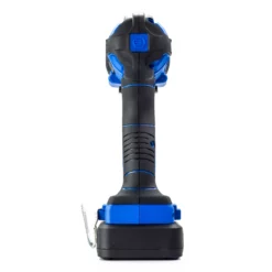 Hyundai HY2177 20V Max 180Nm Cordless Impact Driver With A 32-Piece Drill Bit Accessory Set & 1x 2.0Ah Battery -Dunelm Sales Store HY2177 E 36418.1674224501