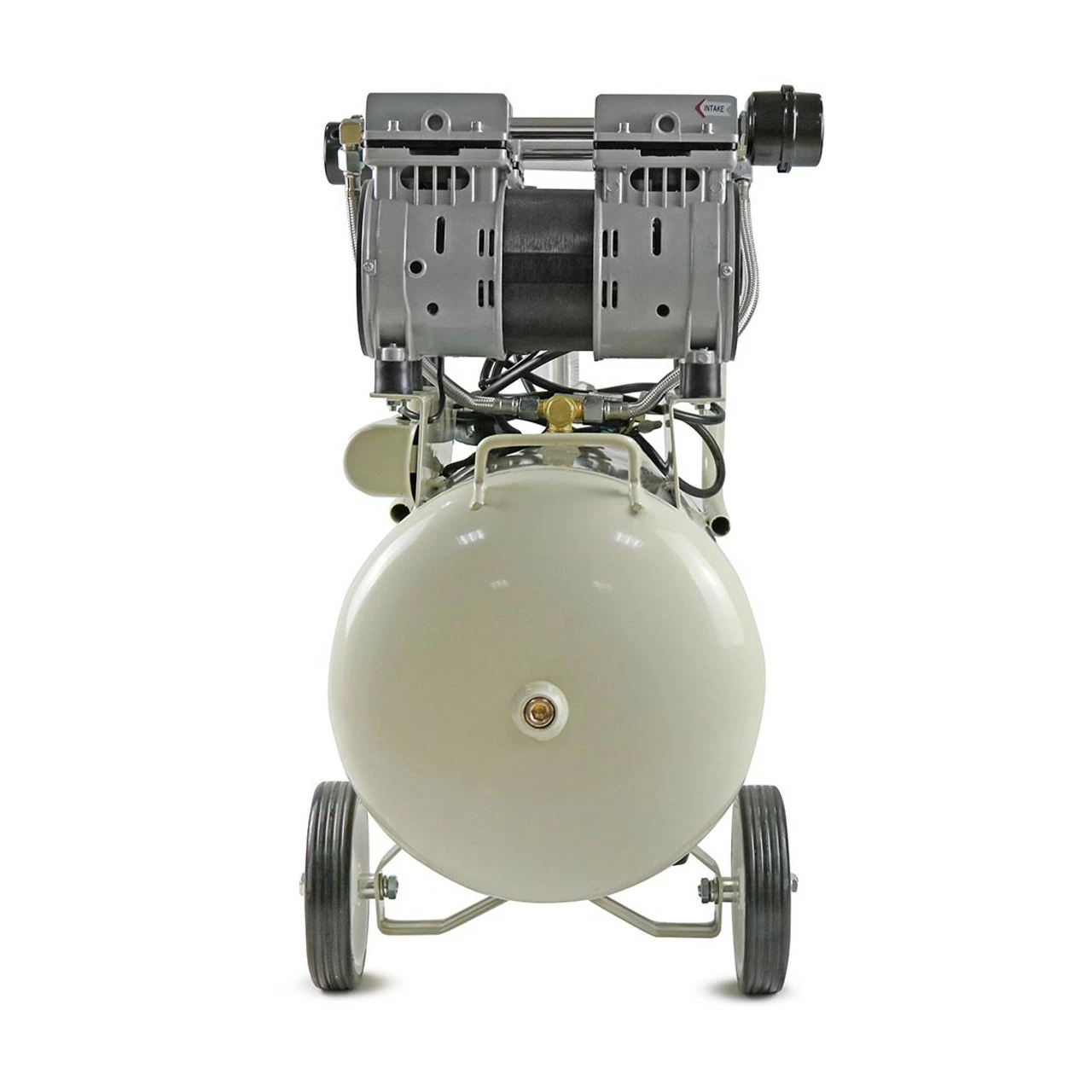 Hyundai HY27550 50 Litre Silenced Air Compressor 4 Hyundai HY27550 50 Litre Silenced Air Compressor - Image 4