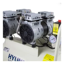 Hyundai HY27550 50 Litre Silenced Air Compressor 18 Hyundai HY27550 50 Litre Silenced Air Compressor -Dunelm Sales Store HY27550 05 53954.1663689439