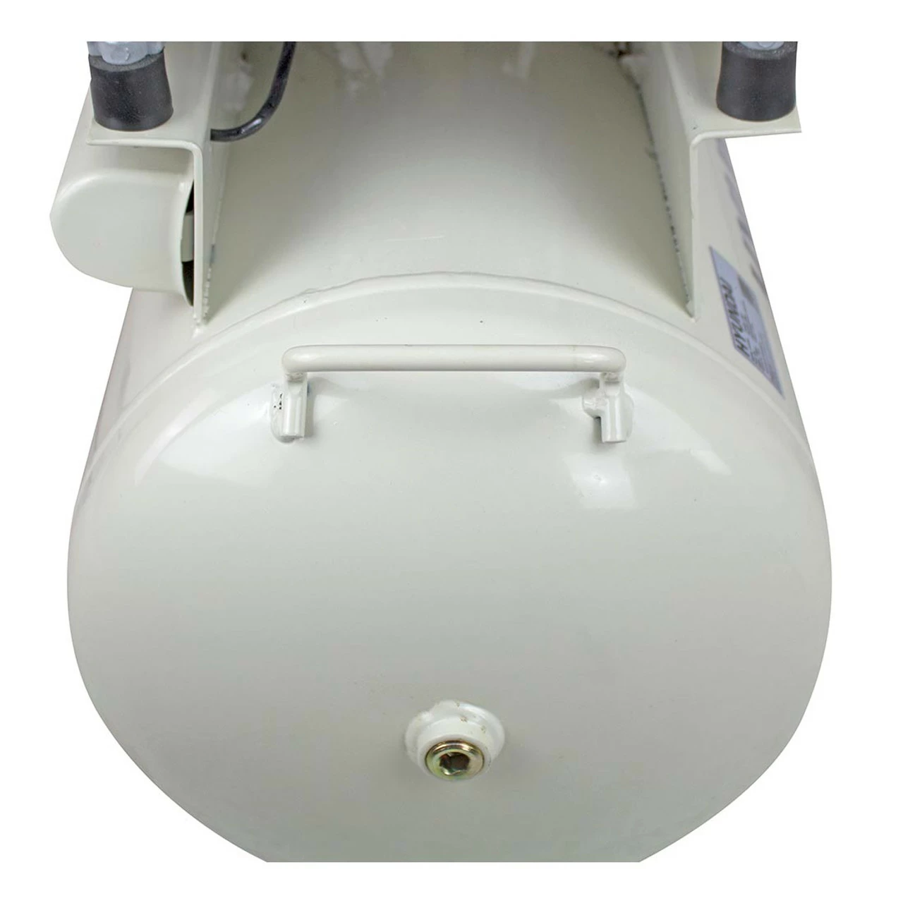 Hyundai HY27550 50 Litre Silenced Air Compressor 5 Hyundai HY27550 50 Litre Silenced Air Compressor - Image 5