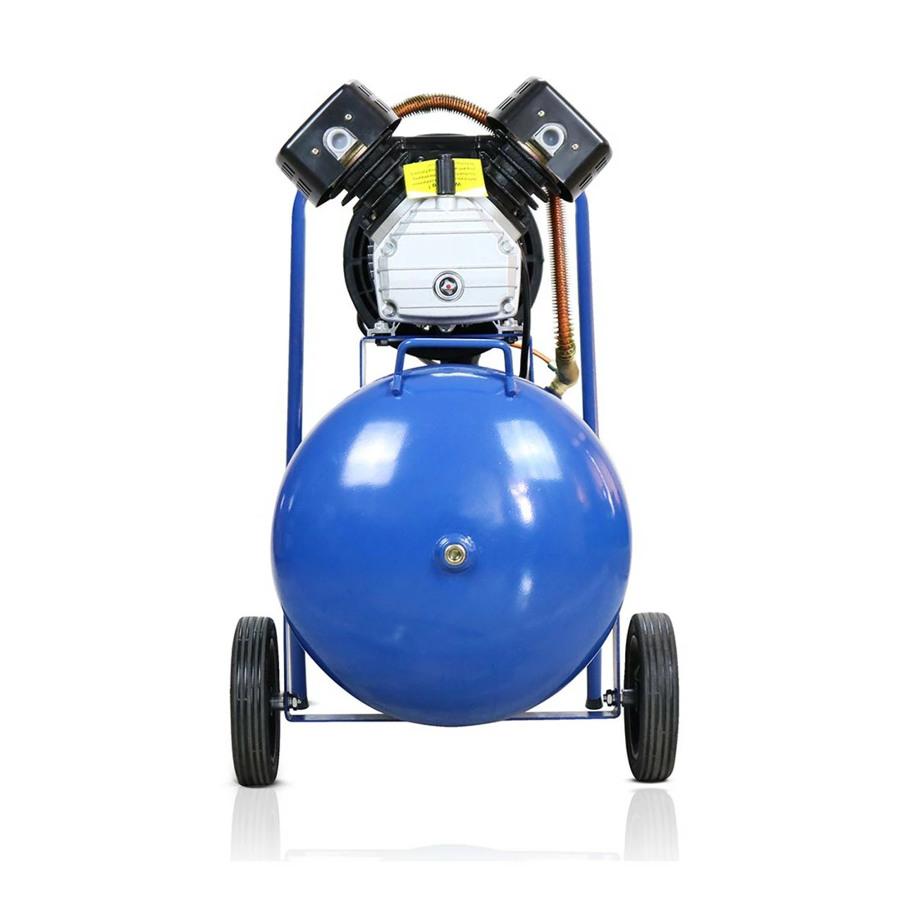 Hyundai HY30100V 100 Litre V-Twin Direct Drive Air Compressor 8 Hyundai HY30100V 100 Litre V-Twin Direct Drive Air Compressor - Image 8