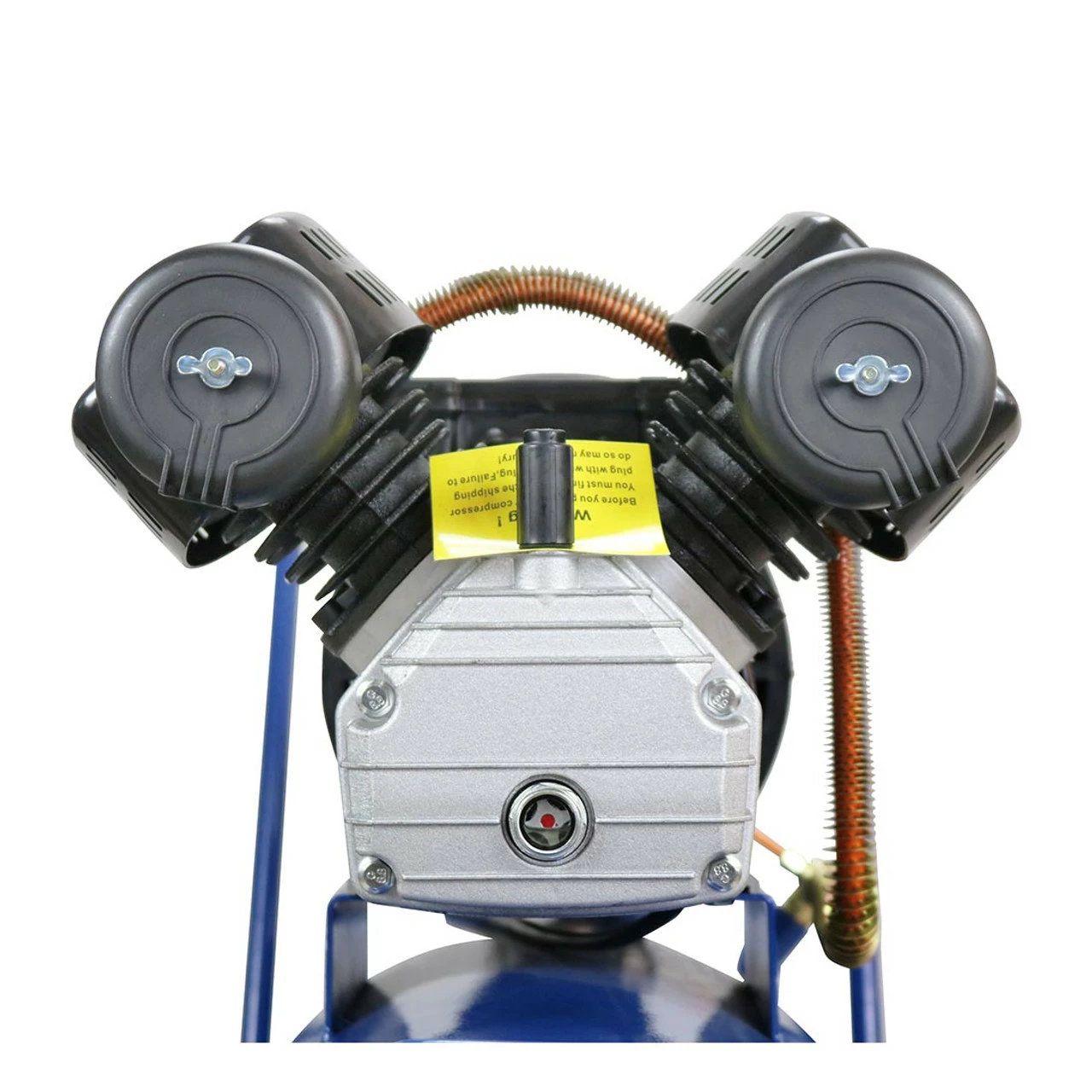 Hyundai HY30100V 100 Litre V-Twin Direct Drive Air Compressor 10 Hyundai HY30100V 100 Litre V-Twin Direct Drive Air Compressor - Image 10