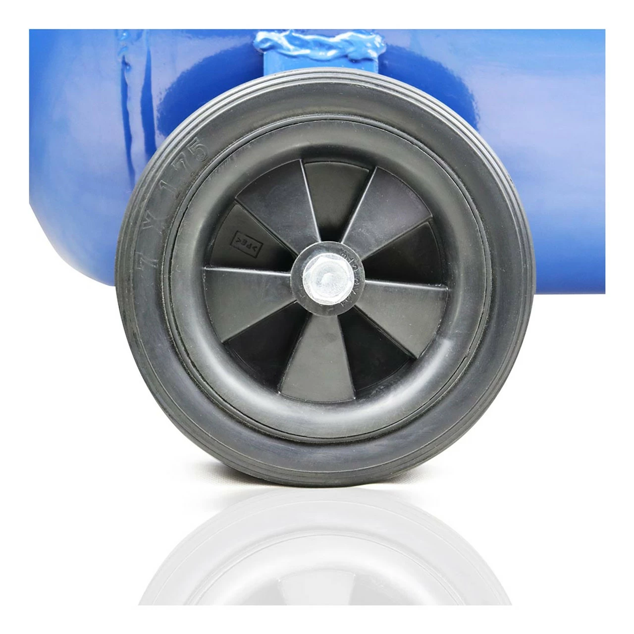 Hyundai HY30100V 100 Litre V-Twin Direct Drive Air Compressor 12 Hyundai HY30100V 100 Litre V-Twin Direct Drive Air Compressor - Image 12