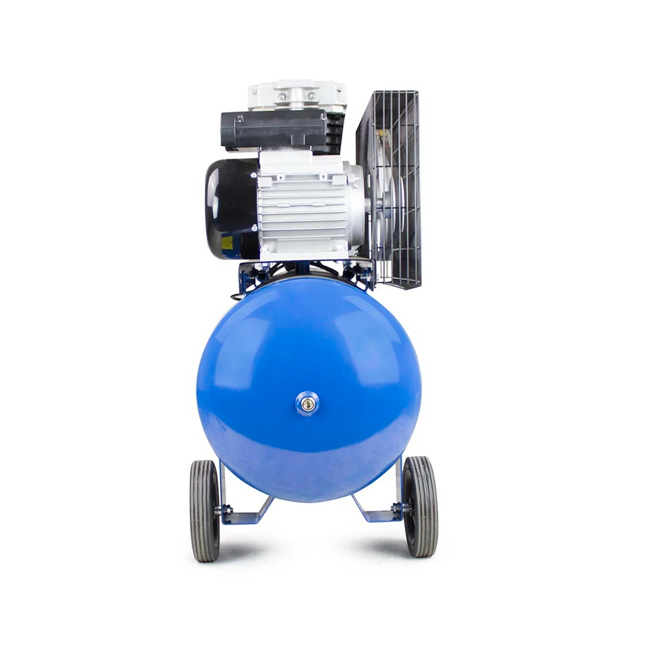 Hyundai HY3100P 100 Litre Belt Drive Air Compressor 3 Hyundai HY3100P 100 Litre Belt Drive Air Compressor - Image 3