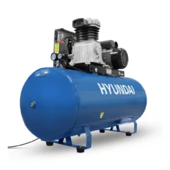 Hyundai HY3200S 200L Floor-Mounted Belt Drive Air Compressor 3hp 230V 23 Hyundai HY3200S 200L Floor-Mounted Belt Drive Air Compressor 3hp 230V -Dunelm Sales Store HY3200S 03 88734.1663689428