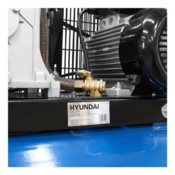 Hyundai HY3200S 200L Floor-Mounted Belt Drive Air Compressor 3hp 230V 31 Hyundai HY3200S 200L Floor-Mounted Belt Drive Air Compressor 3hp 230V -Dunelm Sales Store HY3200S 07 36539.1663689428
