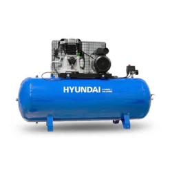 Hyundai HY3200S 200L Floor-Mounted Belt Drive Air Compressor 3hp 230V 24 Hyundai HY3200S 200L Floor-Mounted Belt Drive Air Compressor 3hp 230V -Dunelm Sales Store HY3200S MAIN 57859.1663689428