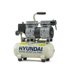 Hyundai HY5508 8 Litre Silenced Air Compressor
