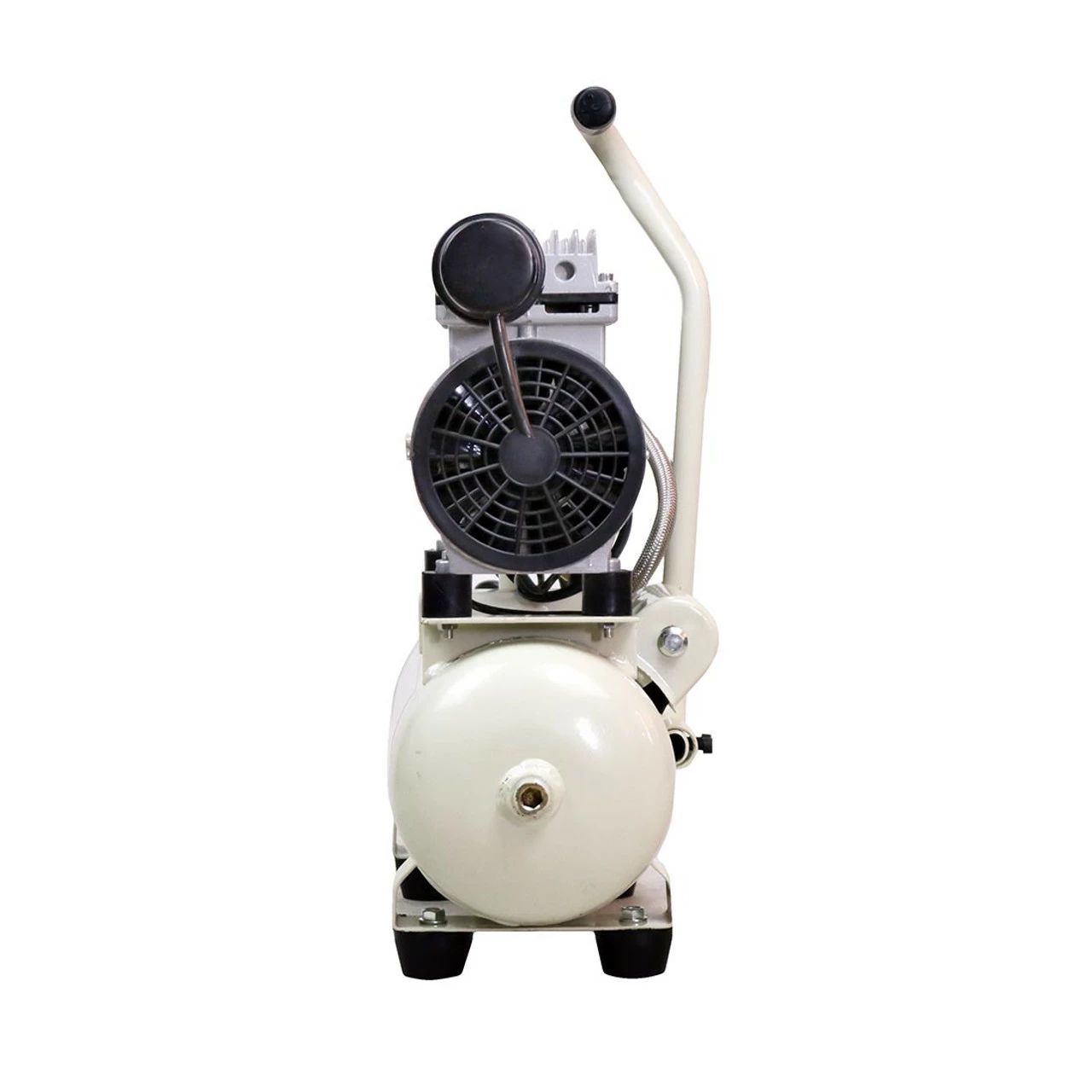 Hyundai HY5508 8 Litre Silenced Air Compressor 5 Hyundai HY5508 8 Litre Silenced Air Compressor - Image 5