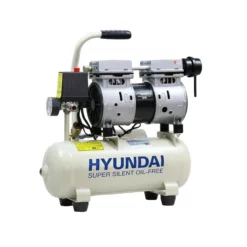Hyundai HY5508 8 Litre Silenced Air Compressor 15 Hyundai HY5508 8 Litre Silenced Air Compressor -Dunelm Sales Store HY5508 06 10347.1663689438