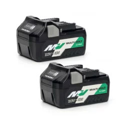 Hikoki KC18DBFL2JDZ 18V Brushless Twinpack With 2x 2.5Ah/5.0Ah Batteries -Dunelm Sales Store KC18DBFL2JDZ C 11653.1663686620