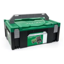 Hikoki KC18DBFL2JDZ 18V Brushless Twinpack With 2x 2.5Ah/5.0Ah Batteries -Dunelm Sales Store KC18DBFL2JDZ E 47540.1663686620