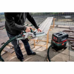 Metabo KS 18 LTX 66 BL 18V Cordless Circular Saw With A MetaBOX (Body Only) -Dunelm Sales Store KS 18 LTX 66 BL D 90226.1663690205