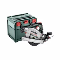 Metabo KS 18 LTX 66 BL 18V Cordless Circular Saw With A MetaBOX (Body Only)