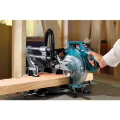 Makita LS003GZ01 40V Max BL XGT Slide Compound Mitre Saw (Body Only) 9 Makita LS003GZ01 40V Max BL XGT Slide Compound Mitre Saw (Body Only) -Dunelm Sales Store LS003GZ01 D 21026.1663690082