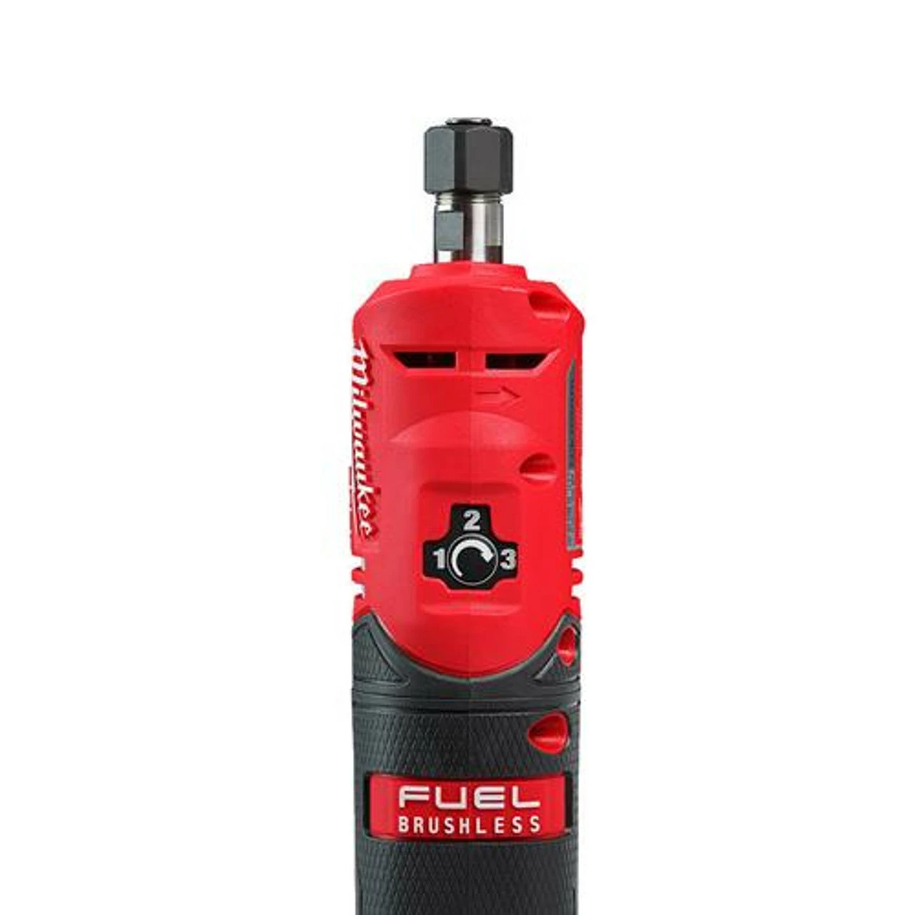 Milwaukee M12 FDGS-0 12V Fuel Straight Die Grinder (Body Only) 2 Milwaukee M12 FDGS-0 12V Fuel Straight Die Grinder (Body Only) - Image 2