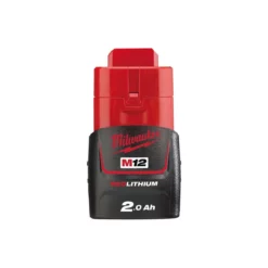 Milwaukee M12 FDDXKIT-202X M12 FUEL™ Installation Drill/Driver With Interchangeable Heads & 2x 2.0Ah Batteries -Dunelm Sales Store M12 B2 40586.1676629122