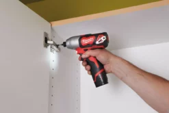 Milwaukee M12 BID-0 12V 1/2" Sub-Compact Impact Driver (Body Only) -Dunelm Sales Store M12 BID 202C App 1 79285.1663690163