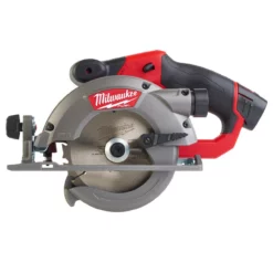 Milwaukee M12 CCS44-0 12V Fuel Sub Compact 140mm Circular Saw (Body Only) -Dunelm Sales Store M12 CCS44 202 Hero 01 11018.1663690068