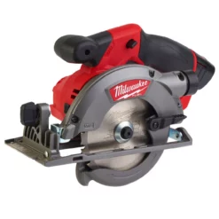 Milwaukee M12 CCS44-0 12V Fuel Sub Compact 140mm Circular Saw (Body Only) -Dunelm Sales Store M12 CCS44 202 Hero 02 70900.1663690068