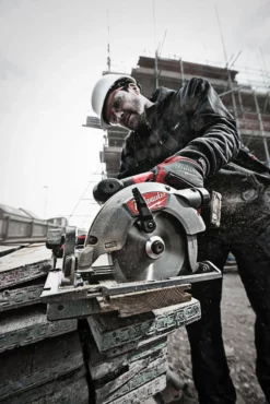 Milwaukee M12 CCS44-0 12V Fuel Sub Compact 140mm Circular Saw (Body Only) -Dunelm Sales Store M12 CCS44 602X App 5 97845.1663690068