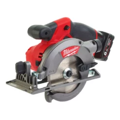 Milwaukee M12 CCS44-0 12V Fuel Sub Compact 140mm Circular Saw (Body Only) -Dunelm Sales Store M12 CCS44 602X Hero 02 22124.1663690068