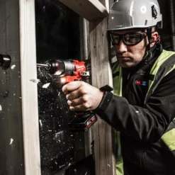 Milwaukee M12 FPD2-602X FUEL Sub Compact Percussion Drill With 2x 6.0Ah Batteries -Dunelm Sales Store M12 FPD2 602X C 88572.1676292602