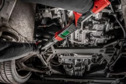 Milwaukee M12 ONEFTR38-201C Fuel One-Key 3/8" Torque Wrench With 1x 2.0Ah Battery -Dunelm Sales Store M12 ONEFTR38 201C App 14 04975.1663684582