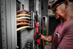 Milwaukee M12 ONEFTR38-201C Fuel One-Key 3/8" Torque Wrench With 1x 2.0Ah Battery -Dunelm Sales Store M12 ONEFTR38 201C App 4 00524.1663684582