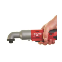 Milwaukee M18BRAID-0 18V Compact Right Angle Impact Driver (Body Only) -Dunelm Sales Store M18 BRAID0 03272.1663690212