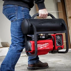 Milwaukee M18 FAC-0 18V Brushless Air Compressor (Body Only) -Dunelm Sales Store M18 FAC 0 B 40534.1663686118