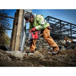 Milwaukee M18 FHM-121C 18V Fuel One-Key Brushless SDS Max Hammer With 1x 12.0Ah Battery -Dunelm Sales Store M18 FHM 121C B 20325.1663686117